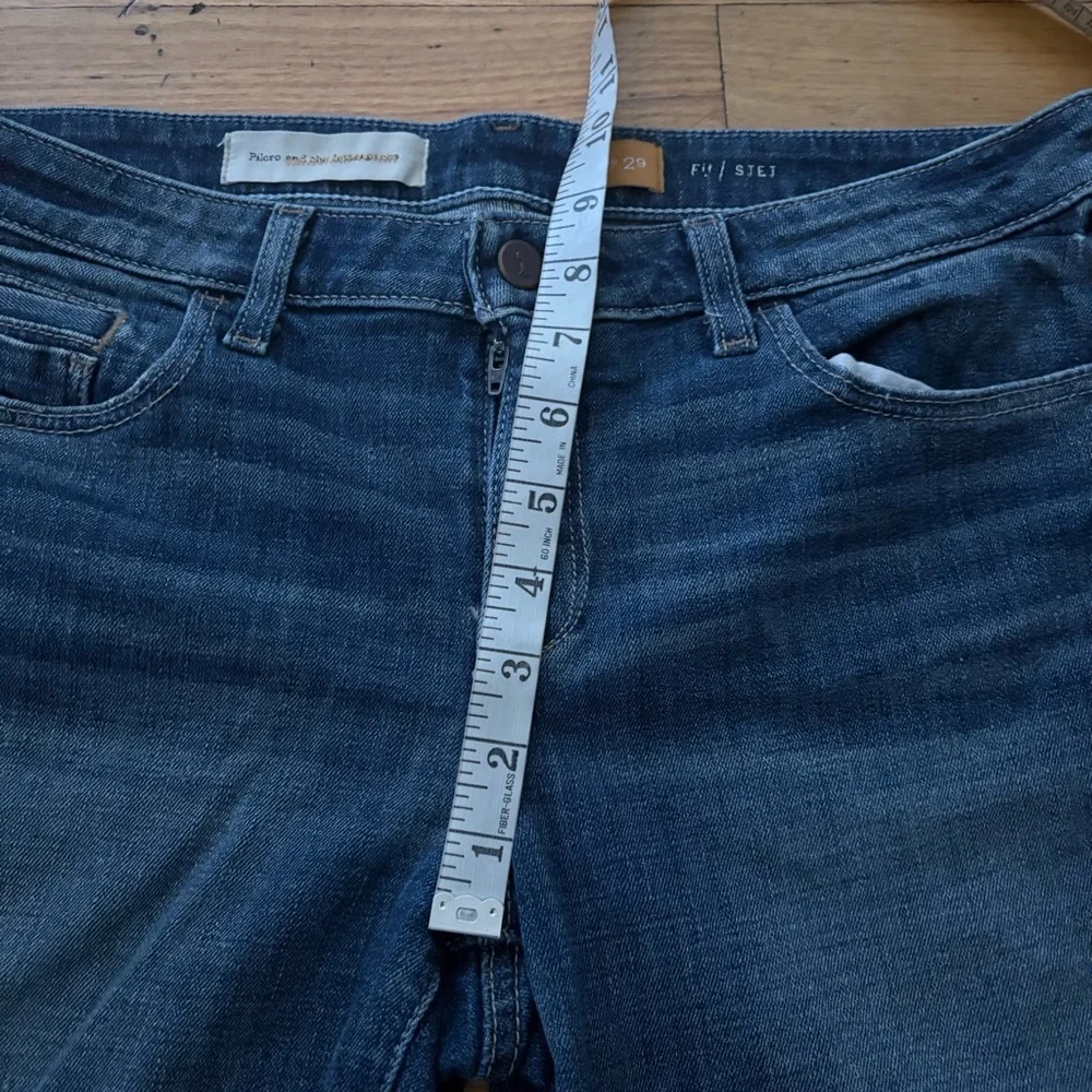 Anthropologie Pilcro Denim Shorts Size 29 - Picture 3 of 6